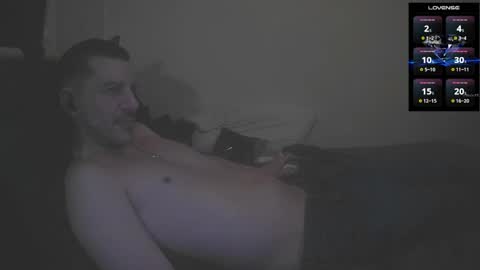 Jon - Im Straight online show from February 17, 11:15 pm