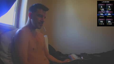 Jon - Im Straight online show from October 16, 6:29 pm