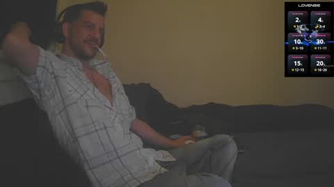 Jon - Im Straight online show from November 3, 2:12 am