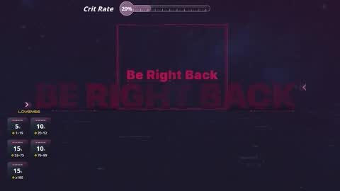 Bigd Pleasure House online show from October 20, 12:37 am