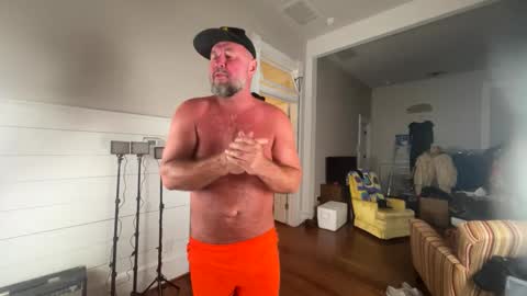 Big Daddy Tejas online show from October 14, 1:30 am