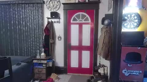 Darryl online show from February 17, 4:20 am