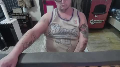 Darryl online show from July 20, 10:44 pm
