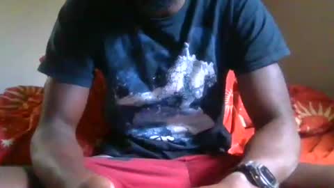 Snapshot of bigdickb917 chatting on October 7, 7:32 pm Sir Big dick B online show from October 7, 7:32 pm