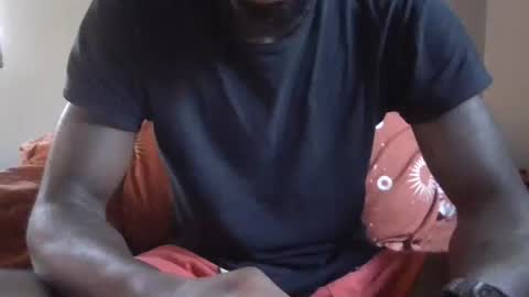 Snapshot of bigdickb917 chatting on October 13, 3:25 pm Sir Big dick B online show from October 13, 3:25 pm