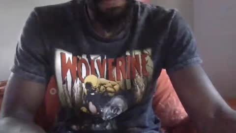 Sir Big dick B online show from May 13, 3:32 pm