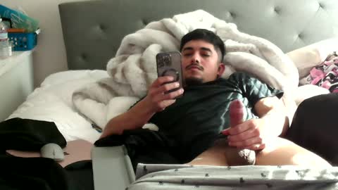 bigdickjoey1995 online show from January 8, 8:50 pm