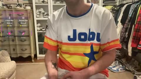 bigdickwalkin online show from March 18, 7:03 am