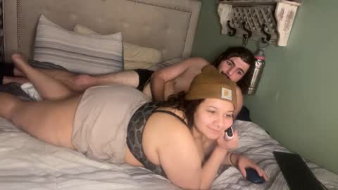 BiggLou and LenaLove online show from January 20, 4:32 am