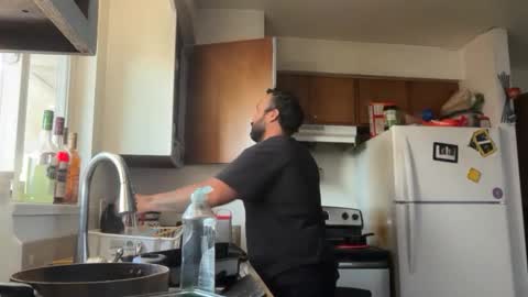 Daniel  Noelia online show from April 12, 1:48 pm