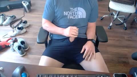bigjohnsonrighthere online show from February 27, 7:26 pm