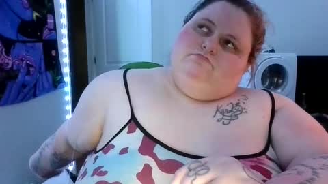 Snapshot of bigmama91 chatting on September 29, 12:48 pm bigmama91 online show from September 29, 12:48 pm