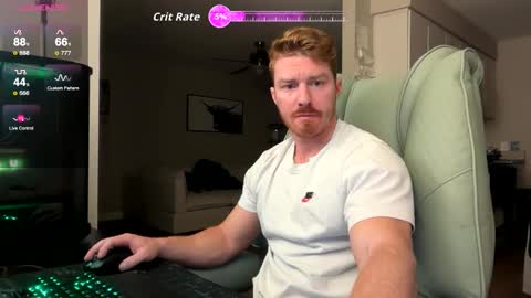 Nick Barker online show from February 12, 5:00 am