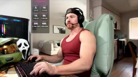 Nick Barker online show from July 18, 1:18 am