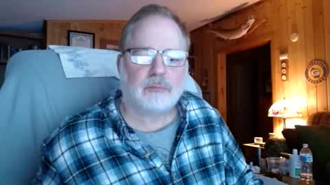 bigthicksatisfying2 online show from April 1, 1:17 am