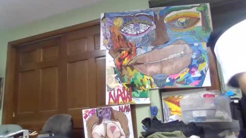 Floppyphallus online show from April 11, 5:28 pm