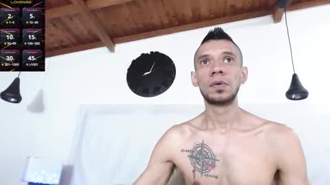 andres online show from January 25, 10:19 am