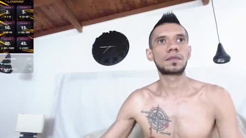 andres online show from January 17, 1:56 pm