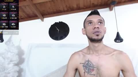 andres online show from January 9, 10:31 am