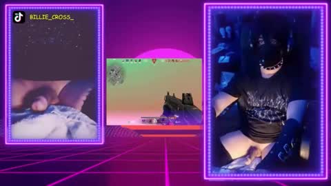 billie_cross_ online show from May 17, 7:45 pm