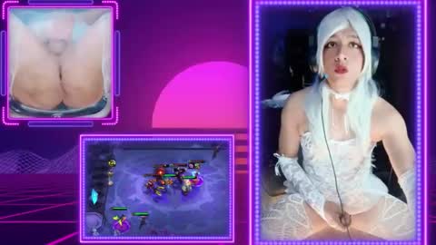 billie_cross_ online show from November 2, 8:14 am