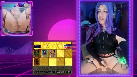 billie_cross_ online show from November 30, 7:59 am