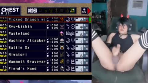 billie_cross_ online show from February 7, 6:24 pm