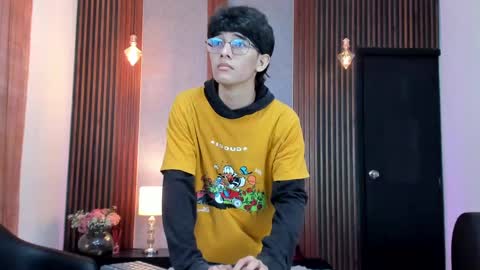 Snapshot of billie_jr chatting on February 25, 12:27 pm Billie online show from February 25, 12:27 pm
