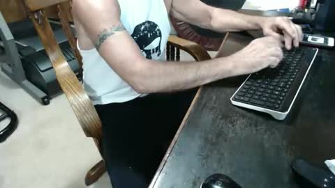 billy471 online show from April 13, 9:52 pm