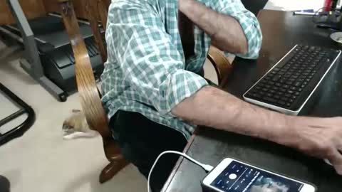 billy471 online show from April 12, 9:08 pm