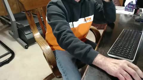 billy471 online show from February 23, 10:34 pm