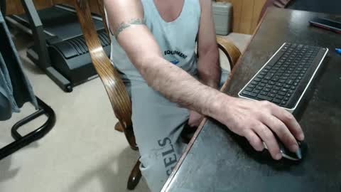 billy471 online show from February 8, 8:42 pm