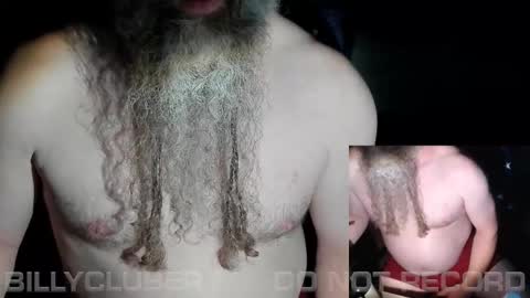 Billycluber online show from November 21, 8:23 am