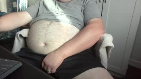 billymcn online show from October 1, 7:57 pm