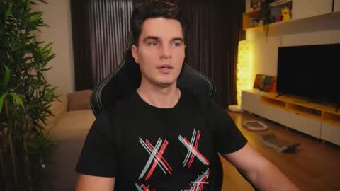 Snapshot of billypassion chatting on October 15, 11:55 am BillyPassion online show from October 15, 11:55 am