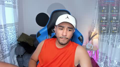 Nick Moca online show from January 18, 8:19 pm