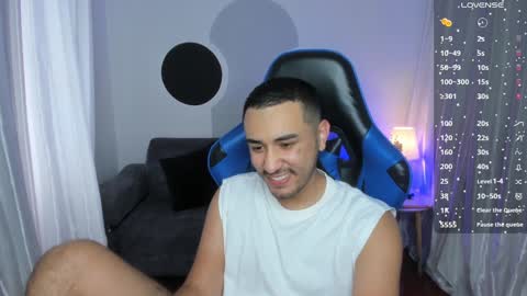 Nick Moca online show from December 20, 8:55 pm