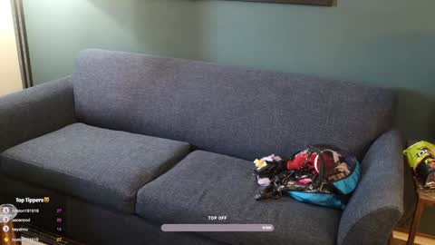 Danny online show from January 6, 11:42 pm