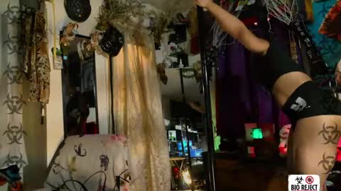 Bio Reject online show from April 20, 4:21 pm