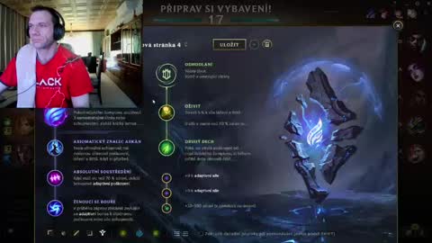 Zdenek online show from March 14, 4:22 pm