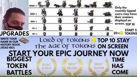 Bitchy online show from February 1, 10:26 am