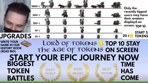 Bitchy online show from February 23, 7:07 pm