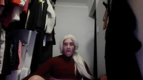 SissyBJQueenYas online show from February 23, 1:24 pm