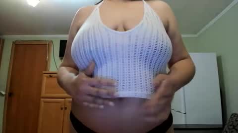 naughtyKate online show from April 6, 9:05 pm