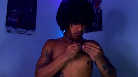 Black Arthur online show from March 16, 11:58 am