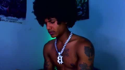 Black Arthur online show from March 12, 4:00 pm