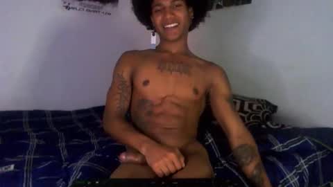 Black Arthur online show from November 14, 8:44 pm