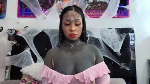 karenth soto online show from October 29, 7:36 pm