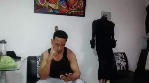 black_hot26 online show from October 15, 3:13 pm