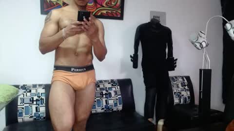 black_hot26 online show from September 16, 4:43 pm